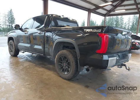 2022 Toyota Tundra Limited z USA, uszkodzony, nr VIN 5TFJA5EC6NX010094